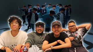 [ENG] TREASURE - 미쳐가네(Going Crazy) PERFORMANCE FILM REACTION | Serabut React