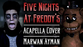 Five Nights At Freddy's | Acapella Cover