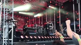 Linkin Park - "Encore/Numb" from Jimmy Kimmel LIVE! 5/18/17