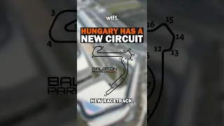 Could F1 race at Hungary's brand new race track? 🤔