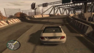 Gta 4-Угон машин для Брюси