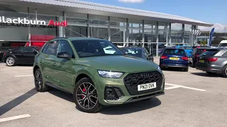 Audi Approved Q5 Edition 1 | Blackburn Audi