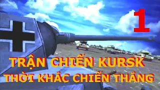 Trận chiến Kursk. Thời khắc chiến thắng - Tập 1: Chiến dịch Thành cổ | Phim tài liệu lịch sử WW2