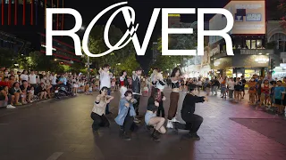 [KPOP IN PUBLIC] KAI 카이 'ROVER' | DANCE COVER BY THE PHOENIX DANCE TEAM FROM VIETNAM