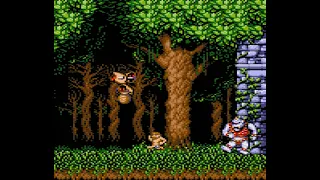 Ghosts'n Goblins (Amstrad 6128 PLUS) WIP025 (17/05/2021) HD