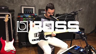 Dicas BOSS GT-1 - Worship Delay