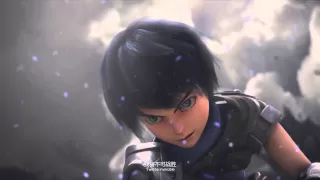 (Full HD)Dragon Nest: Rise of the Black Dragon Movie Trailer(By Milipictures)