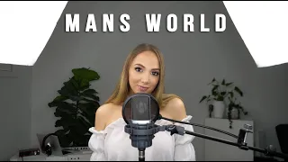 Its A Mans World - James Brown/Christina Aguilera Version || Cover by Stephanie Cole