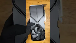 RTX 4080 SUPER FE Unboxing