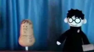 ALL potter puppet pals sped up X6