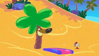 Zig & Sharko🌴 ZIG'S COSTUMES (S01E23) Full Episodes in HD