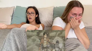 Attack on Titan 3x17 Reaction