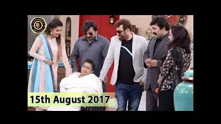 Good Morning Pakistan - 15th August 2017 - Top Pakistani show