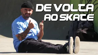 TO ANDANDO DE SKATE! #1 - C-vida Skatepark