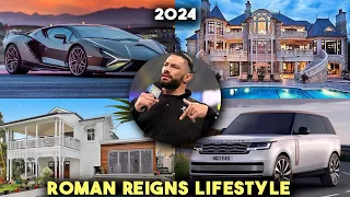 Roman Reigns Lifestyle 2024 | Roman Reigns House, Car Collection, Salary And Net Worth 2024