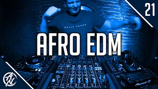 Afro EDM Mix 2021 | #21 | The Best of Afro House 2021 by Adrian Noble