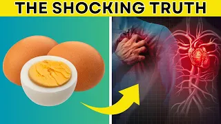 The Shocking TRUTH about Eggs and Heart Disease That You Need to Know | Edward Carter