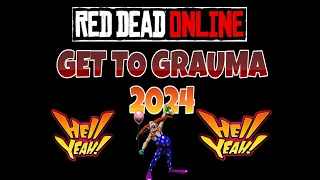 🔥HOW TO GET TO GUARMA RED DEAD ONLINE!!!🔥 RDR2 ONLINE RED DEAD ONLINE RED DEAD REDEMPTION 2 ONLINE