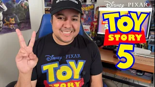 Toy Story 5 Release Date Announced