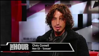 Chris Cornell: Full Interview (2009)