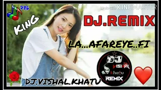 LA AFAREYE FI || ertugrul ghazi ||  NEW SONG DJ VISHAL KHATU DJ REMIX SONG 2020 NEW DHAMAKA DJ NAAT