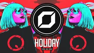 PSY-TRANCE ◉ Green Day - Holiday (Flash Jack Remix)