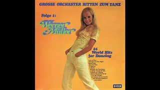 Werner Müller - 24 World Hits For Dancing