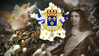 "Monsieur de Turenne" - French army music