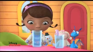 "Growing!" Song | Doc McStuffins | Disney Junior UK