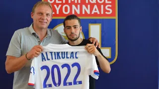 Melih Altikulac (2002) ● Olympique lyonnais Academy