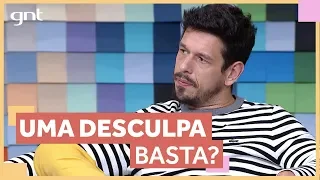 Desculpas sinceras são suficientes para o perdão? | Papo Rápido | Papo de Segunda