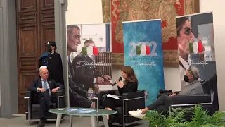 Presentazione del Calendario 2022 del Corpo di Polizia Penitenziaria (01.12.21)