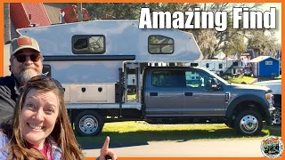 Our Search for the BEST Adventure Camper at the Florida RV Super Show 2024