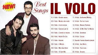 IL Volo concert 2023 - L Volo canzoni nuove 2023 Playlist - IL Volo Greatest Hits