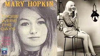 MARY HOPKIN - THOSE WERE THE DAYS ( 1968 ) VIDEO IN COLOUR