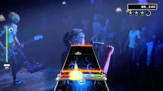 Rock Band 4 Gameplay - Get Lucky DLC - Expert Pro Drums 97%