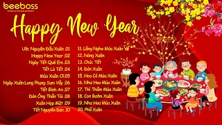 Ước Nguyện Đầu Xuân, Happy New Year - Nhạc Tết 2024 Remix Mới Nhất, Nhạc Xuân Giáp Thìn