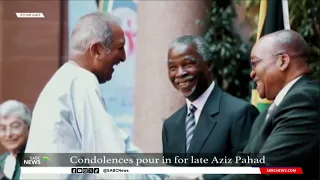 RIP Aziz Pahad I Remembering the ANC stalwart's contributions: Terry Bell