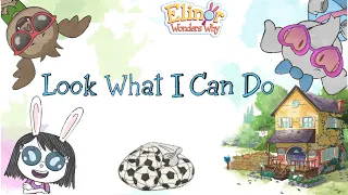 Look What I Can Do | Elinor Wonders Why | PBS KIDS Videos