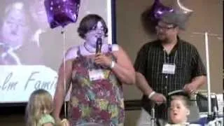 Family Introductions: MTM-CNM Family Conference 2013