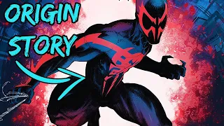 Who Is Spider Man 2099? 🕷🕸 #SHORTS