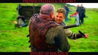 Vikings Valhalla: Season 2 ~ Jorundr | Axe Wound To The Gut | Fight Scene