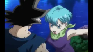 Bulma Slaps Goku (Prowler Meme)