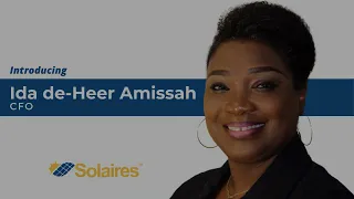 Meet our CFO | Ida deHeer-Amissah