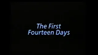 BBC Horizon 'The First Fourteen Days' February 1990