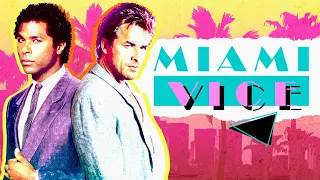80's TV Retrospective: Miami Vice (1984 - 1989)