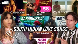 South Indian Romance ❤ ft Ambili | Hridayam | I | Minnale | Fidaa | Sapta Sagaradaache Ello