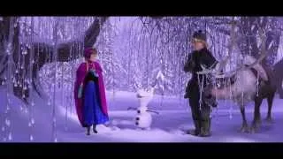 Холодное сердце 2013 Frozen трейлер