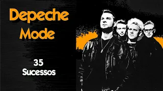 DepecheMode - 35 Sucessos (+Bonus Remix)