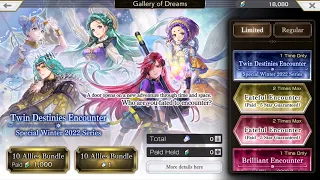 Another Eden 2.14.200 Twin Destinies/Brilliant Banners: Should You Summon? Welcome New Players!